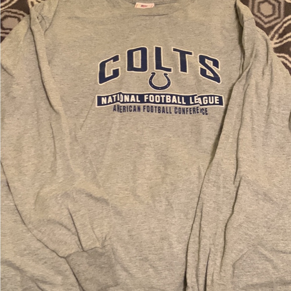Indianapolis Colts long sleeve T-shirt